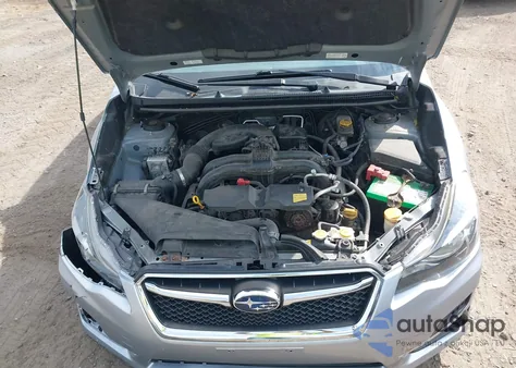 2015 Subaru Impreza 2.0I Premium из США, поврежденный, VIN JF1GPAC68F8205338